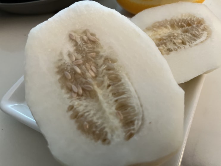  달고 맛있는 참외 어썸 참외