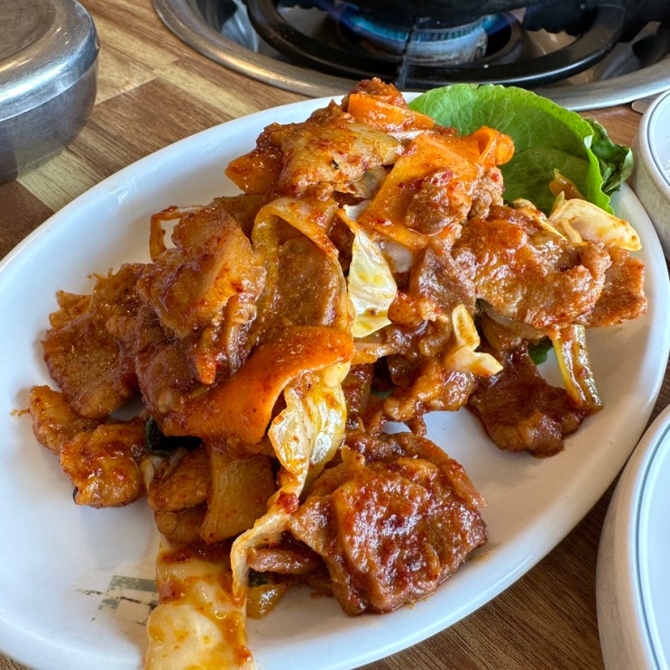 [천안/다가동 식당] 재방문한 백반집, 사거리식당