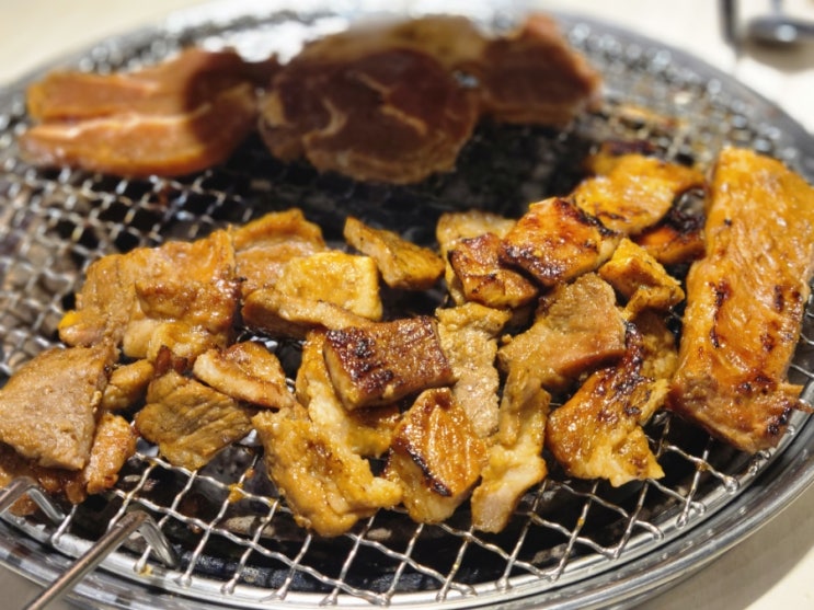  명륜진사갈비 리뉴얼 제주삼화점 , 가성비 가족외식 하기 좋아요!