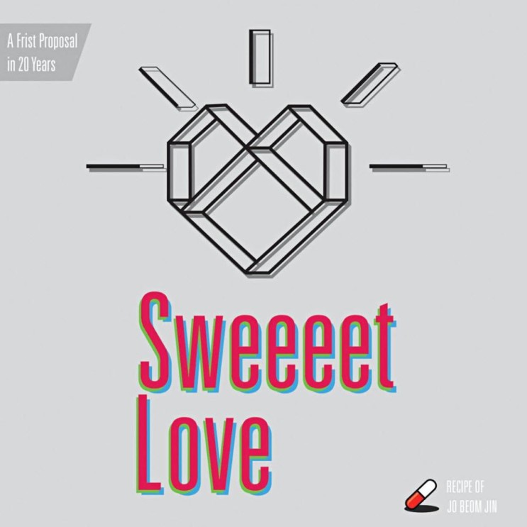 조범진 - Sweet Love [노래가사, 듣기, MV]