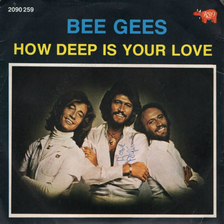  [노래 | 가사 | 해석] How Deep Is Your Love (1977) | Bee Gees