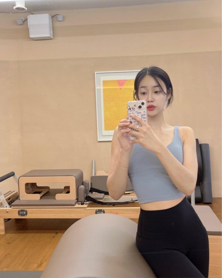 AOA 탈퇴 후 '필라테스 강사' 된 유나, 본업도 잘 하는데 부캐까지 완벽해 AOA 탈퇴 후 '필라테스 강사' 된 유나, 본업도 잘 하는데 부캐까지 완벽해