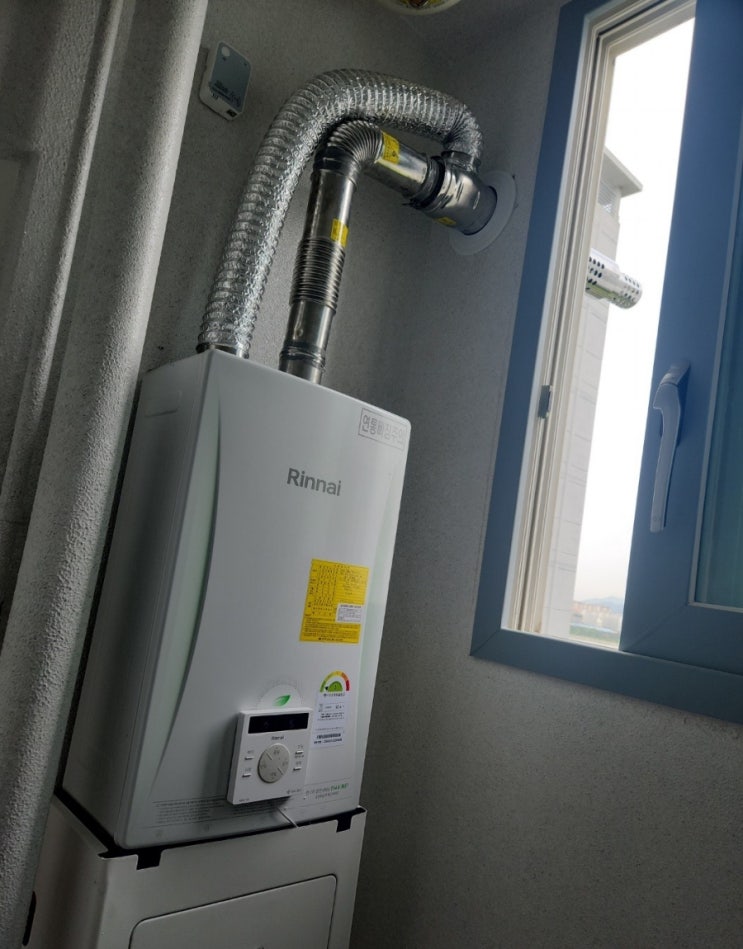  부산 강서구 명지동 명지두산위브포세이돈아파트 인테리어 보일러 교체, 각방제어시스템 교체