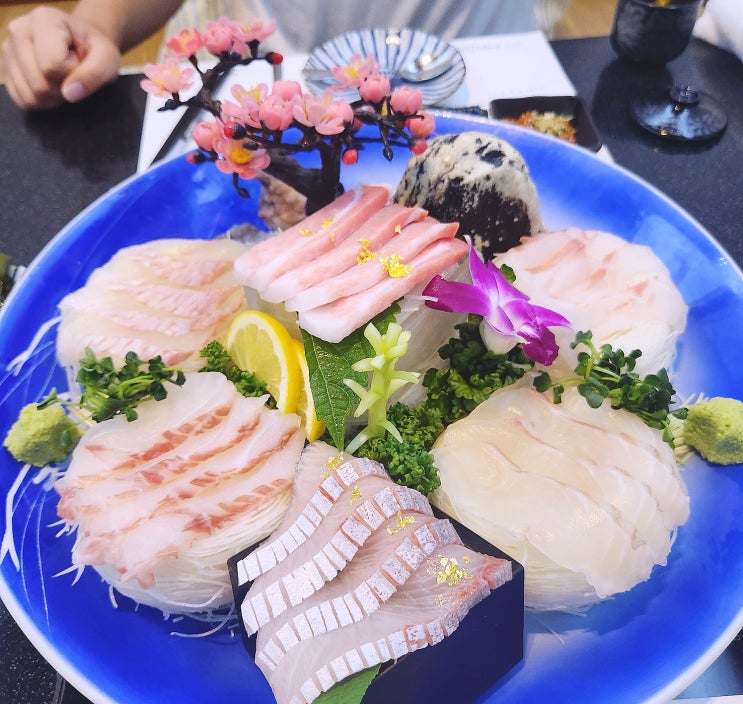 [강남일식맛집]아카사카 _ 코스요리가 훌륭했던 서초구 고급 일식 맛집!