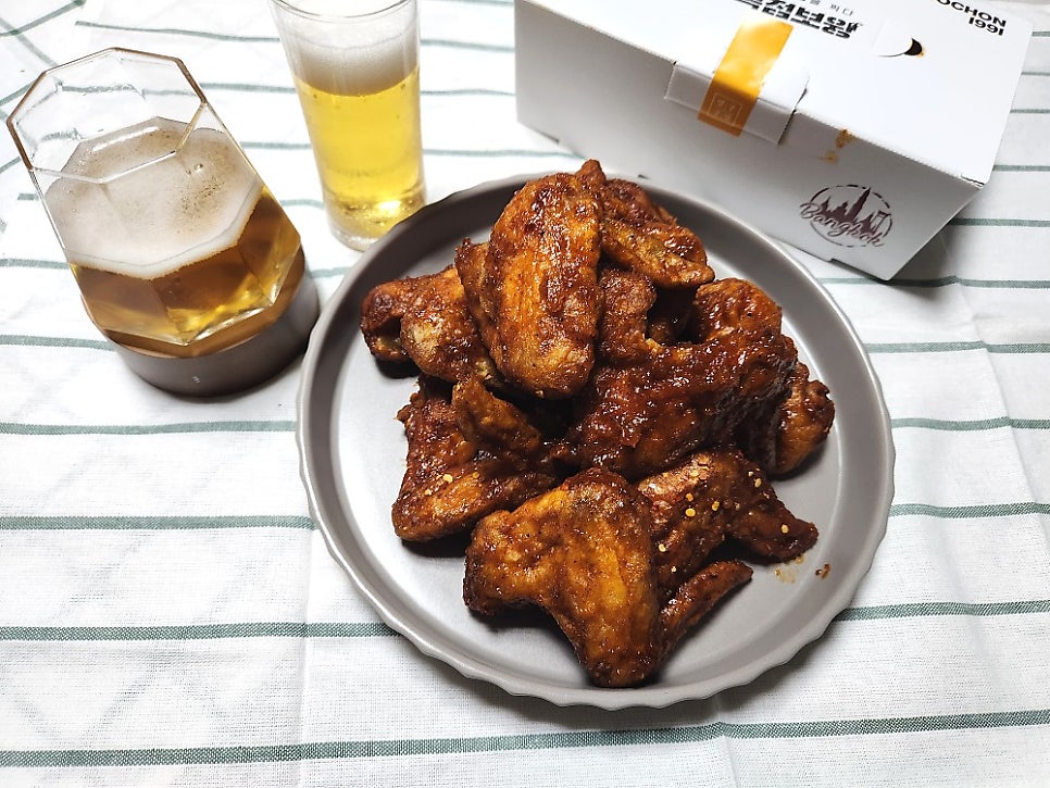 교촌치킨 덕풍1호점 사진 6