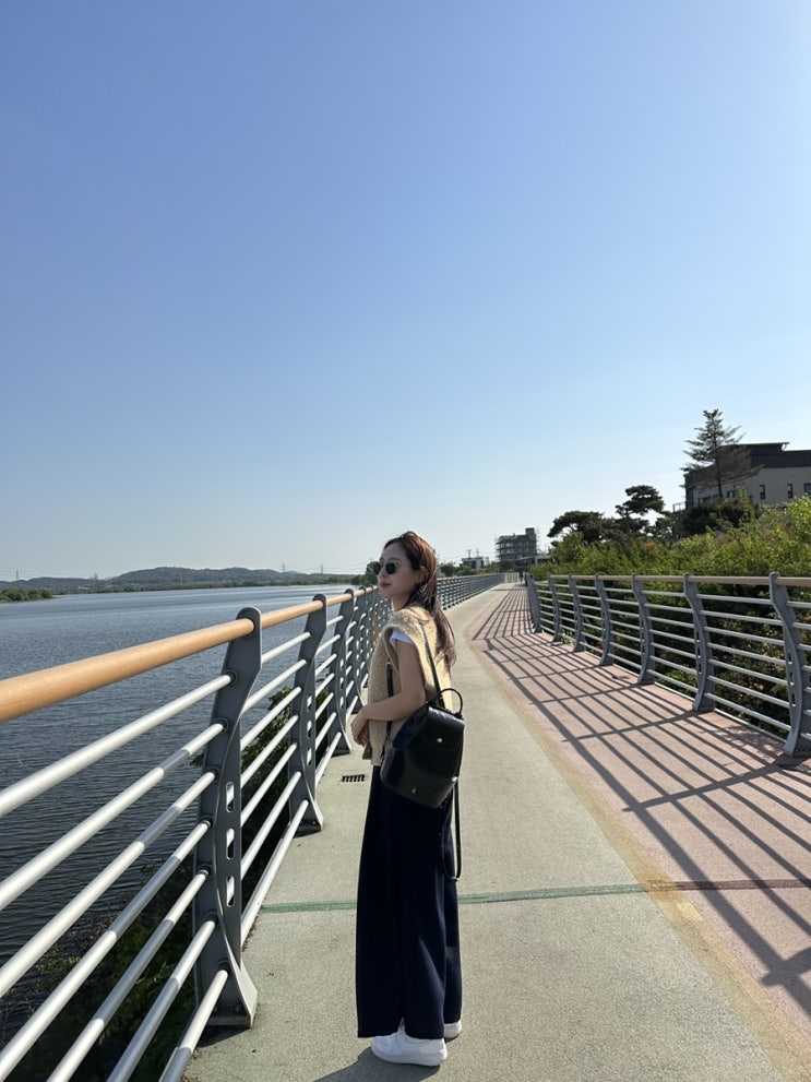 5월 일상 :: 영종도 레일바이크 / 자연도 소금빵... 