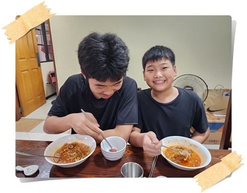  필리핀 영어캠프 한 주를 시작하는 월요일 무난하게~