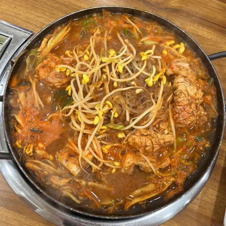  [전주 한옥마을 맛집] "자매갈비전골" :: 전주 물갈비 맛집, 웨이팅, 주차장