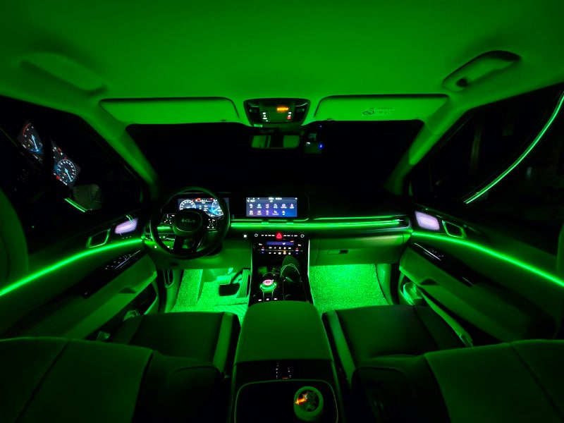 대구 달서구 / 엠비언트 / 기아 / 카니발 / 카니발 4세대
