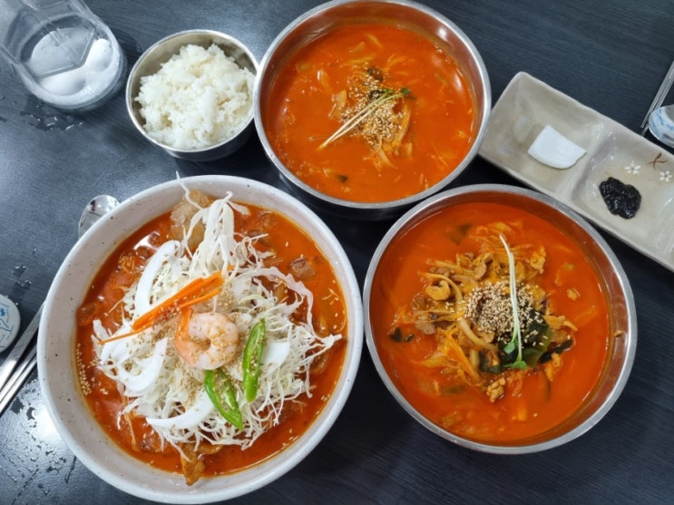  <창원 상남동> 창원 얼큰한짬뽕 맛집, 몽짬뽕 창원점