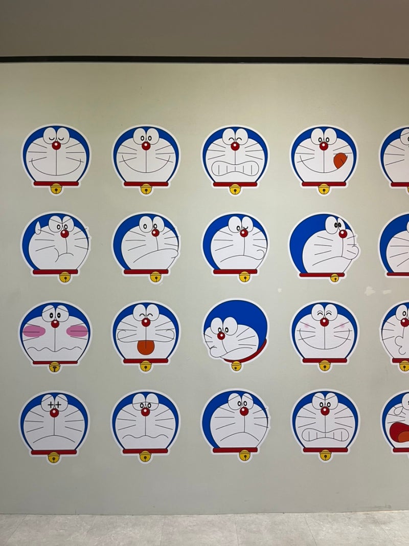 용산아이파크몰 두근두근 도라에몽전 얼리버드 할인예매 및 관람후기, 전시기간 5/5~7/30! 도라에몽 콜라보카페와 굿즈샵 구경 :  네이버 블로그