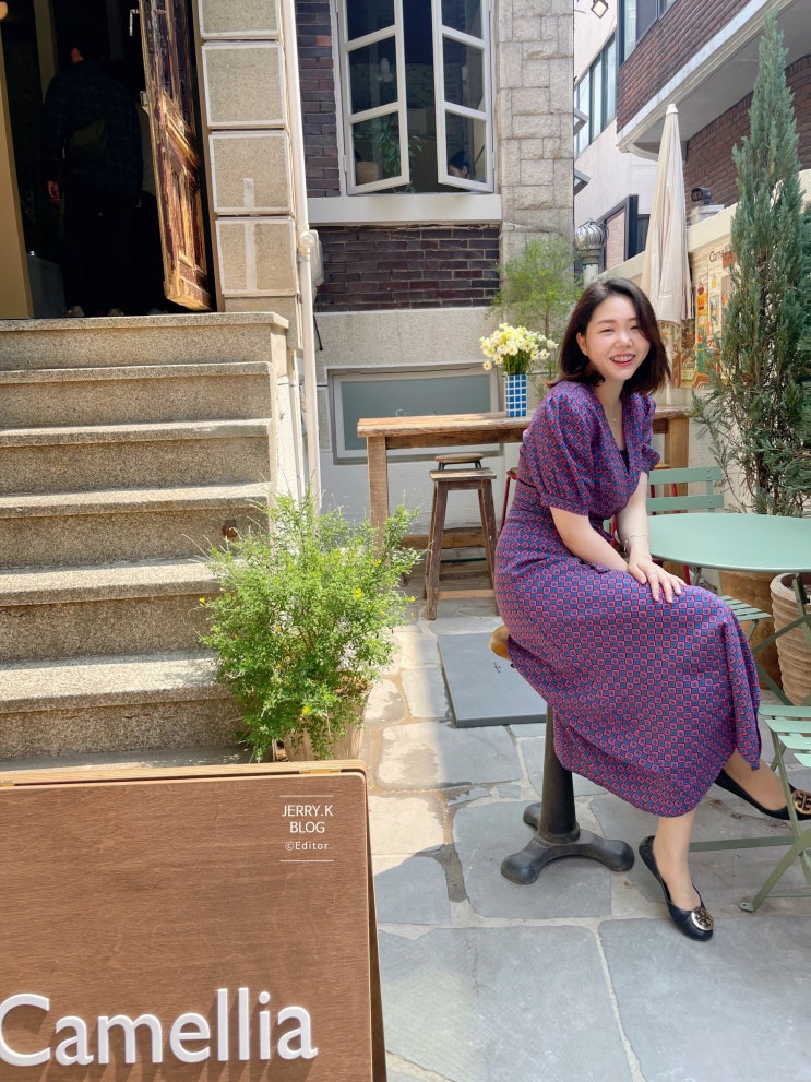  연남동 브런치 카페 카멜리아 연남