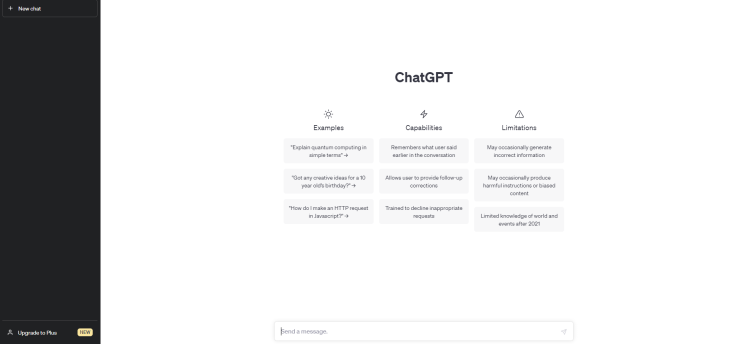 챗 GPT 무료로 사용해보기 : Open AI가 서비스하는 Chat GPT 1분만에 접속하고 한글로 사용해보자(링크, 사용법, 자주 묻는 질문)