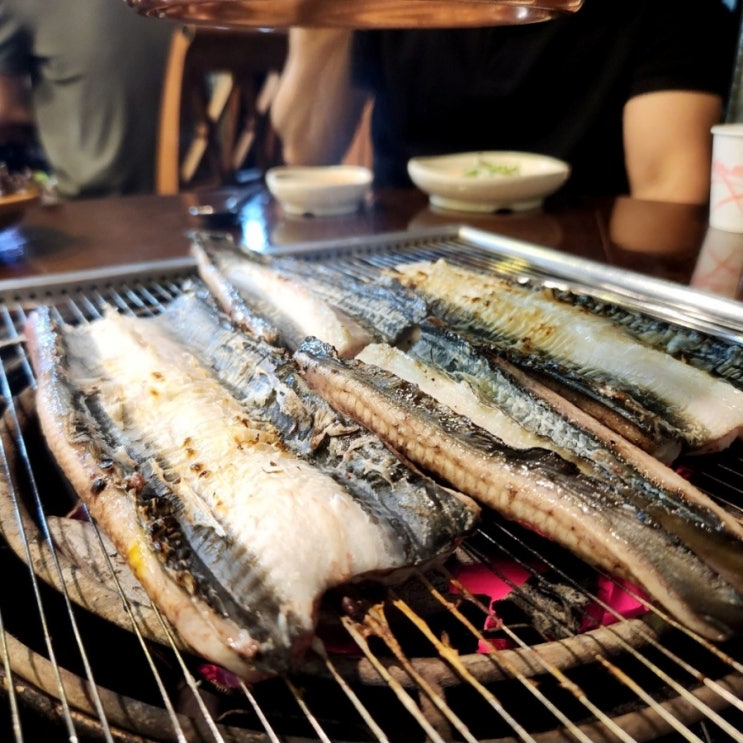  헬리오시티 맛집 가락동 풍천장어 오빠랑 몸보신하고 왔어요