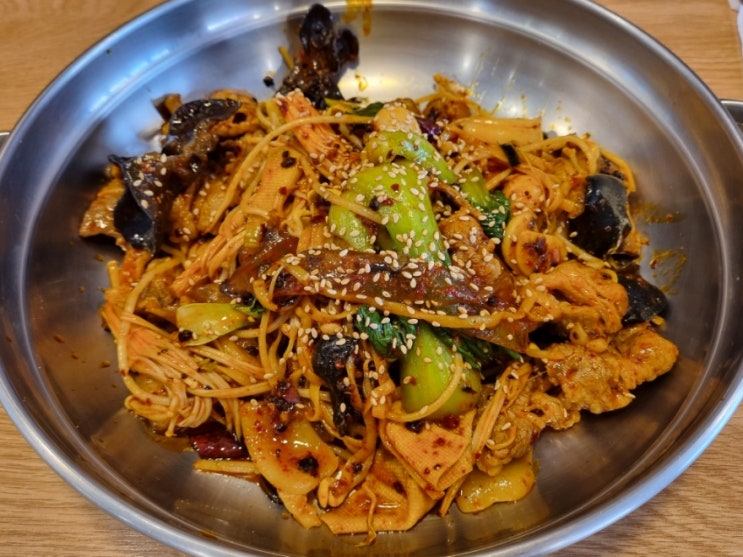  [서울 서대문구] 미도매운향솥 : 신촌역 마라샹궈, 마라탕 맛집