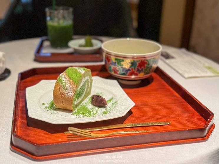  일본 교토 여행 가볼만 한 곳 : 녹차x 말차 디저트 카페 맛집