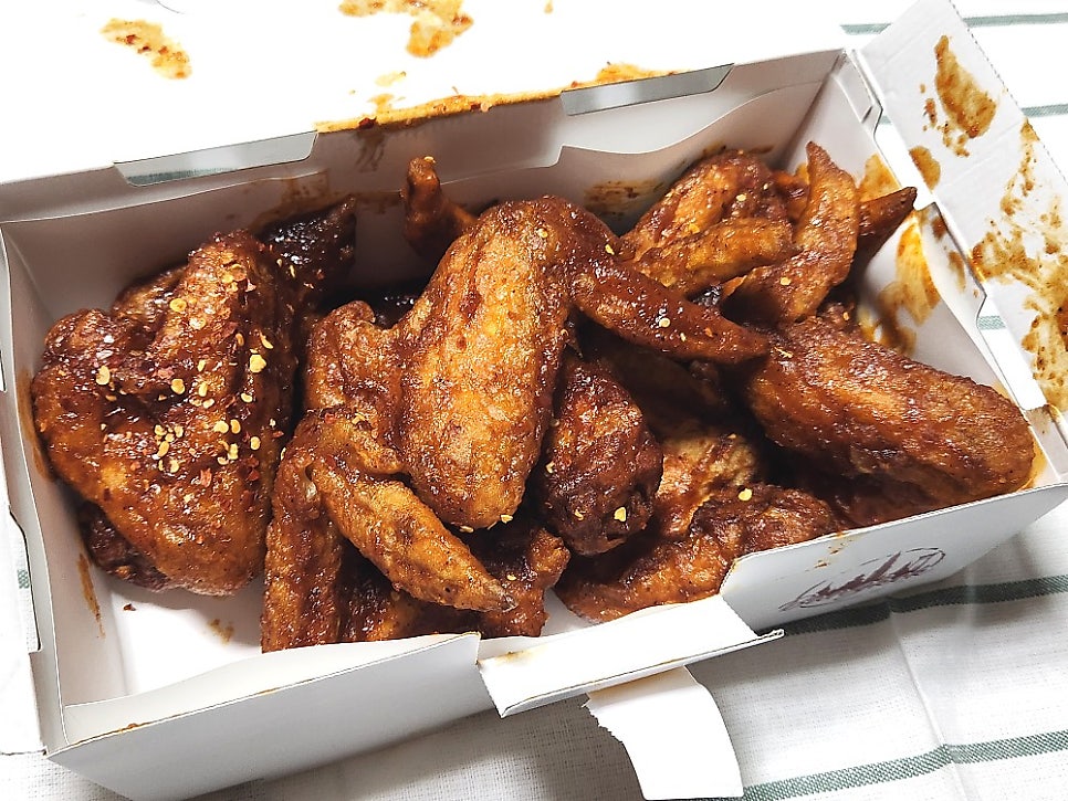 교촌치킨 덕풍1호점 사진 4