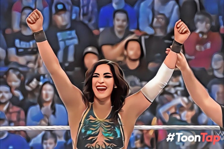 [WWE] 태그팀 타이틀을 잃은 라켈 로드리게즈(Raquel Rodriguez)...전화위복이 되길