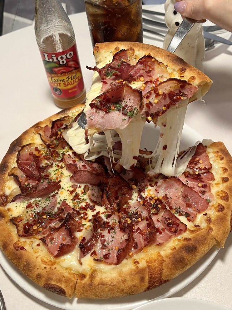  전포 피자드시우 키치한 감성까지 맛도리인 서면피자맛집