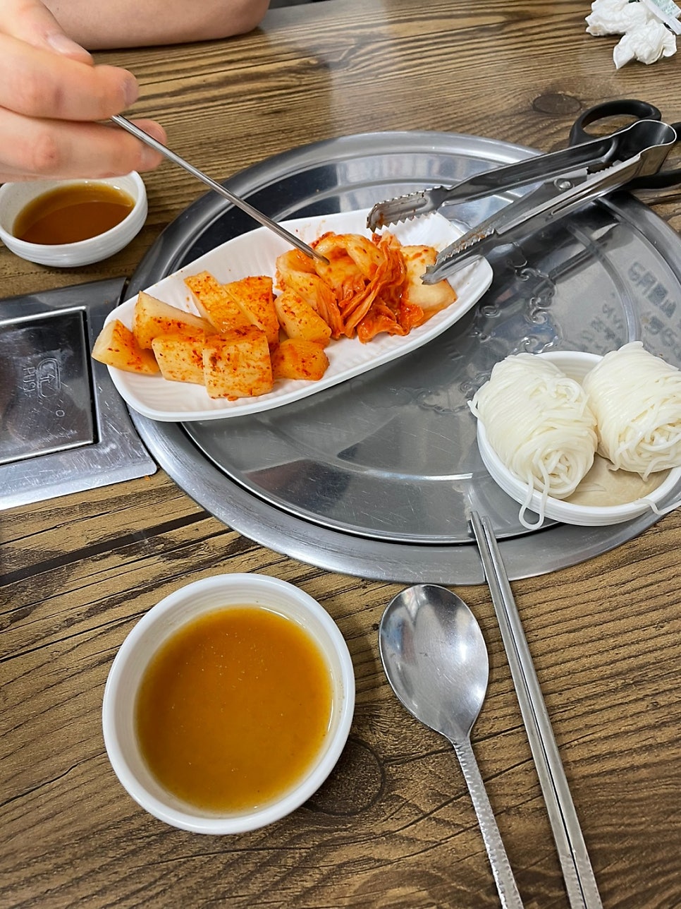 유가네한우곰탕 관평송강점 사진 7