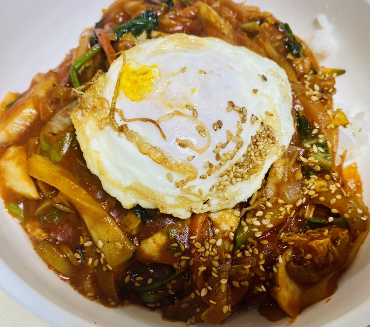  대구 음식인 중화비빔밥 유래와 삼선백짬뽕 옛날탕수육 노포 중국집 맛집
