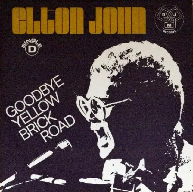  [노래 | 가사 | 해석] Goodbye Yellow Brick Road (1973) | Elton John