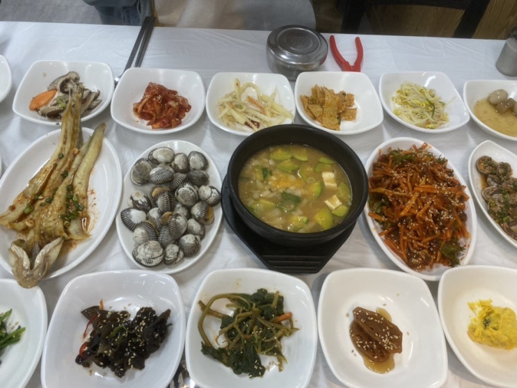  순천 맛집 최대감 벌교 꼬막정식