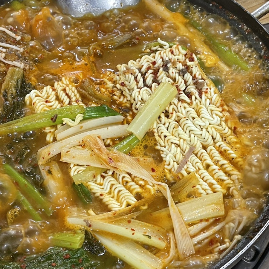 청수골감자탕 사진 6