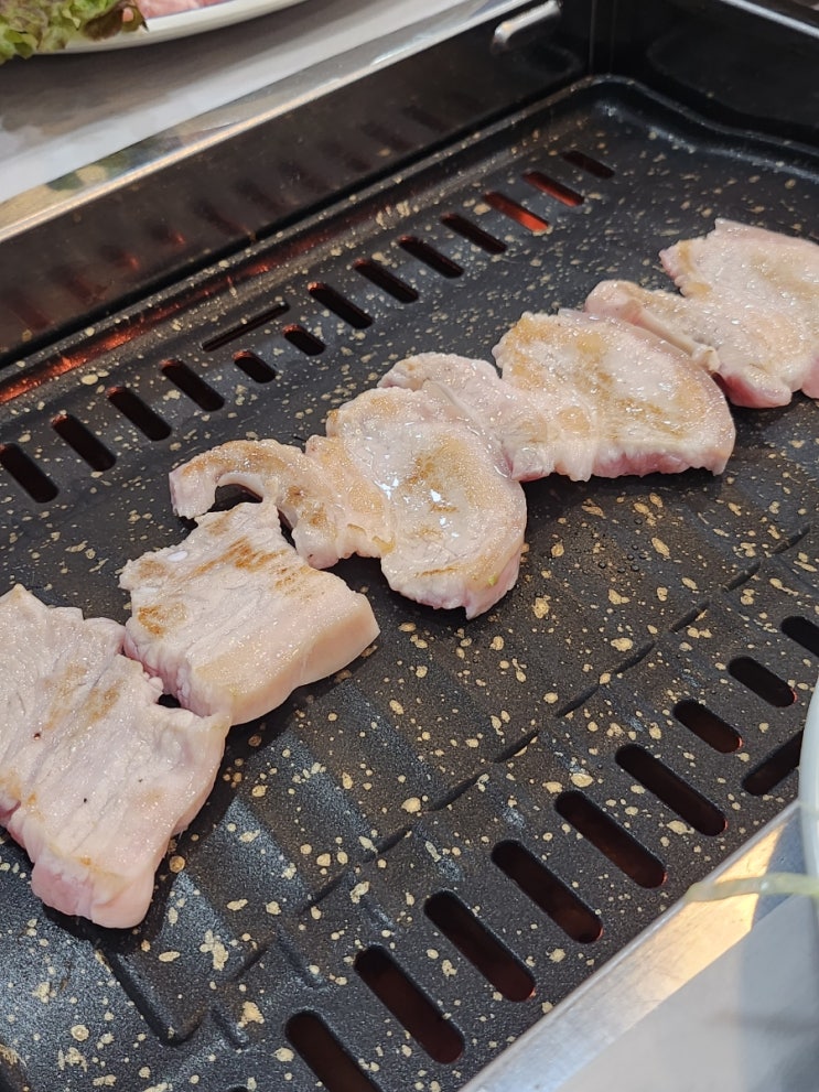  나만 알고 싶은 삼겹살집 - 군산 로컬 맛집