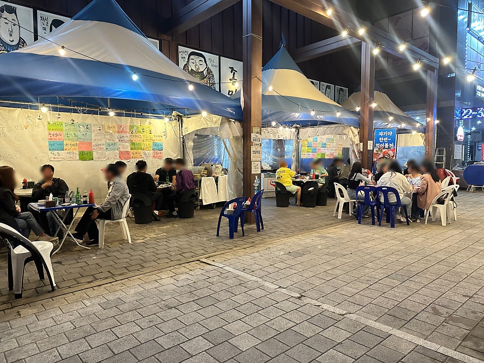 뽀빠이수산시장 혁신점 사진 2