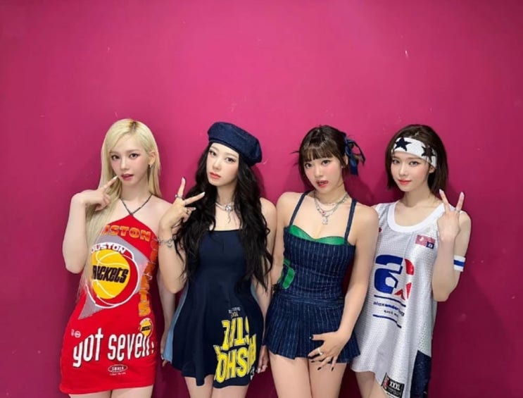 그룹 에스파 멤버들, 실제 인스타 계정 공개되자 팬들 모두 빵 터진 이유 그룹 에스파 멤버들, 실제 인스타 계정 공개되자 팬들 모두 빵 터진 이유