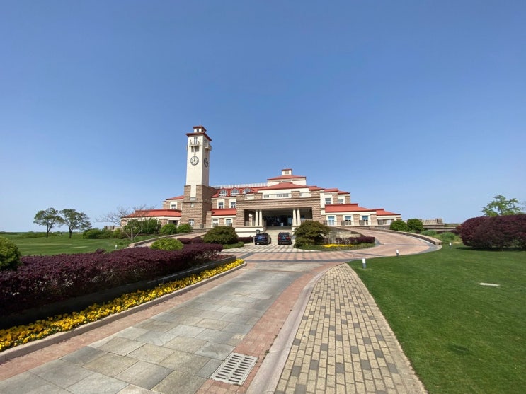  [상해골프예약] #상하이린커쓰 / #링크스컨트리클럽(上海林克司) #Shanghai Links Golf Club