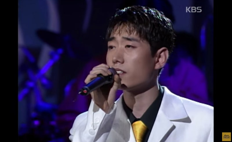 아역 연기자로도 유명했던 김세영의 데뷔곡 밤의 길목에서