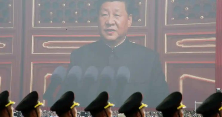 중국은 세계 안보에 가장 큰 위협이 되고 있다고 수낙은 말합니다 중국은 세계 안보에 가장 큰 위협이 되고 있다고 수낙은 말합니다
