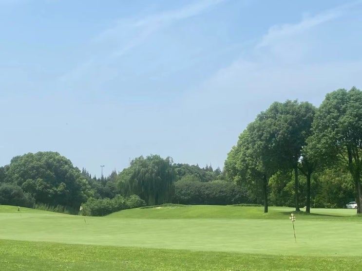  [상해골프예약] #상하이화카이/#시노베이 컨트리클럽(上海华凯)（Shanghai Sino-Bay Country Sports Club）