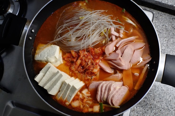 식당수행. 도봉구 창동. 아부찌 부대찌개 창동점. feat. 부대찌개 밀키트.