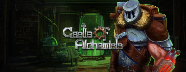 인디 타워 디펜스 액션 게임 Castle Of Alchemists 맛보기 인디 타워 디펜스 액션 게임 Castle Of Alchemists 맛보기
