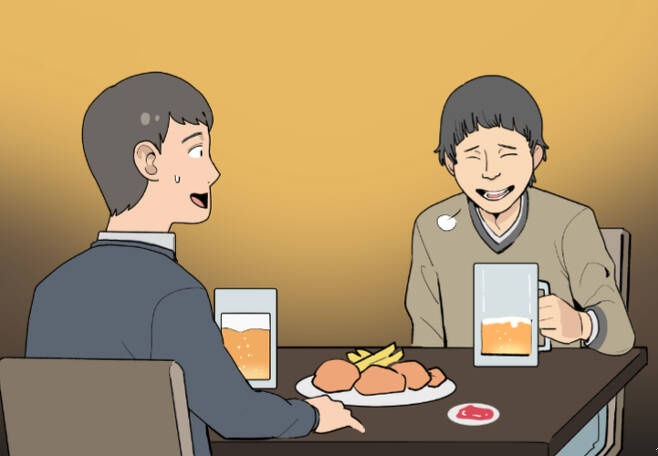  진짜 친구 가려내는 간단한 방법..이 한마디만 해보세요.