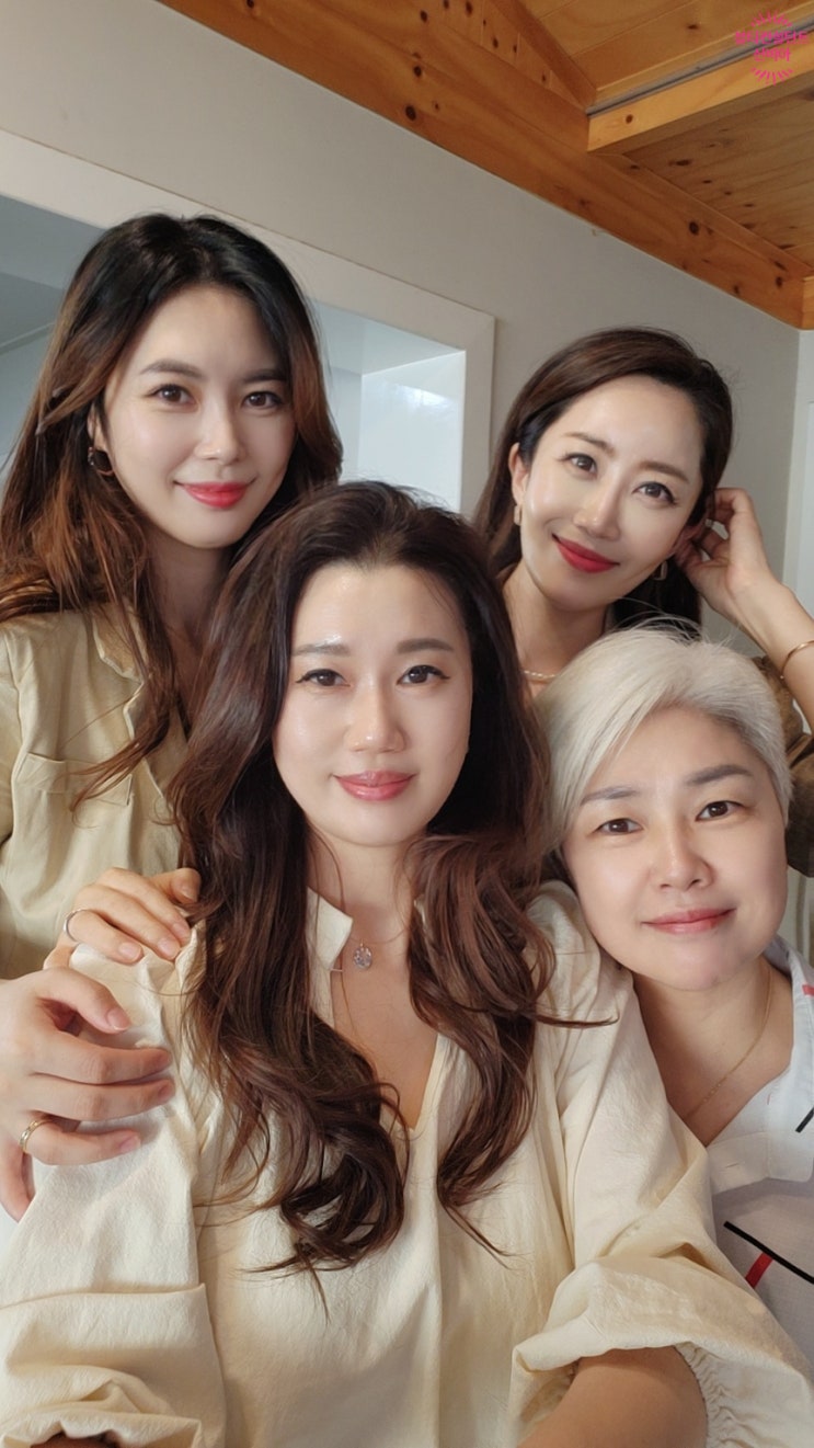  이쁜 언니들의 야외 활동