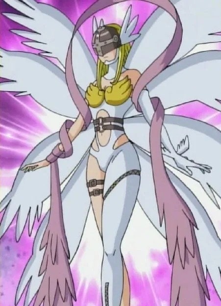 SHF 디지몬 어드벤처 엔젤우몬 : 네이버 블로그