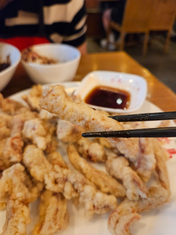  하남 스타필드 중식당 초마ㅣ불맛짬뽕, 탕수육 맛집 (스타필드 주차꿀팁, 웨이팅 꿀팁)
