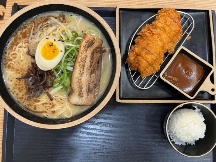 [인천/미추홀구] 주안역 일본식 라멘, 돈까스 맛집 히노아지 _내돈내산