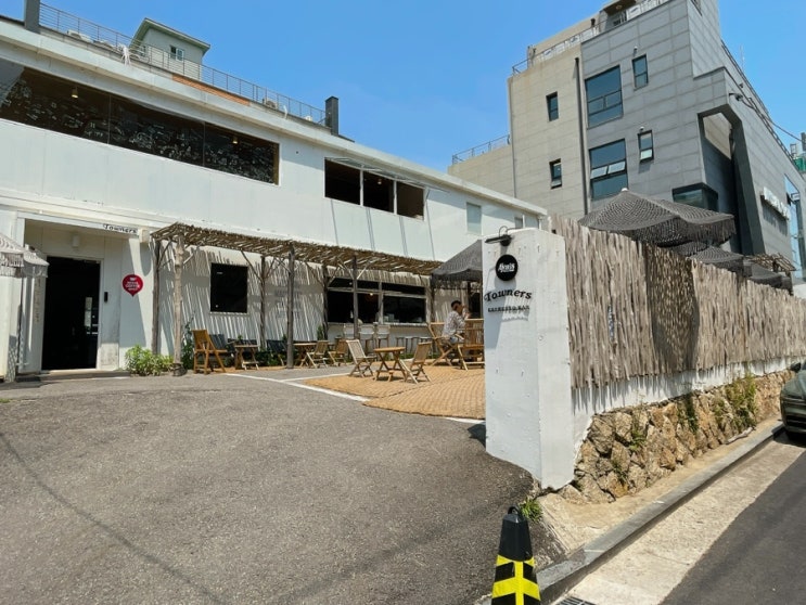  타우너스에스프레소바 역삼 애견동반 카페 강남 에스프레소바