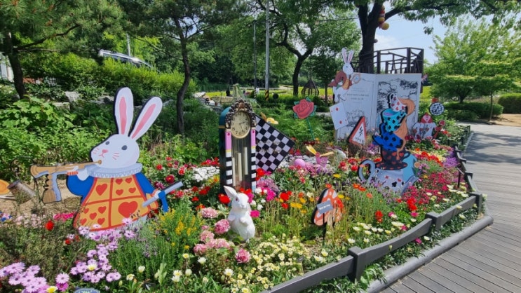  서울 노원구/ 불암산 나비정원c나비와 꽃과 자연 즐기기