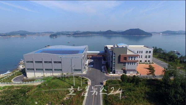  목포수산식품지원센터, 2026년 5월까지 식품시험검사기관 재지정