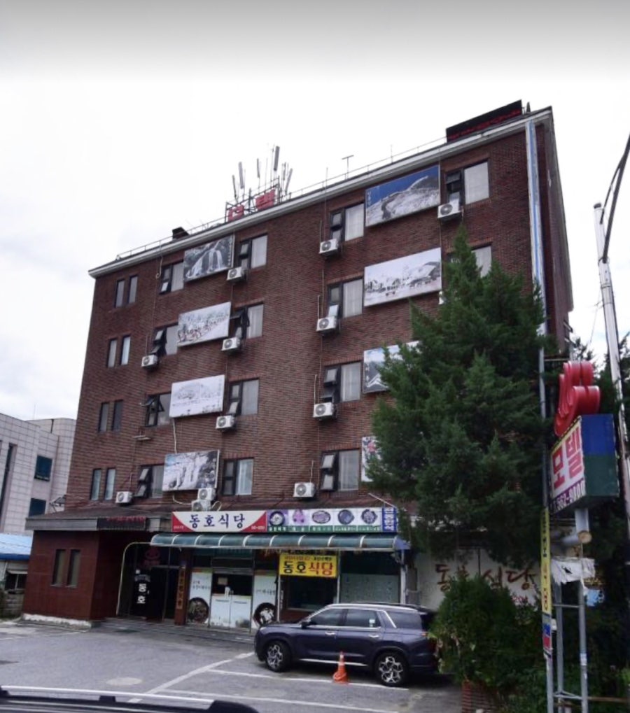 동호모텔 사진 3