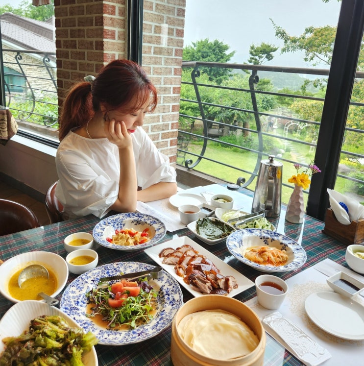 계족산 맛집 꽁뚜 대전모임장소로 여전히 인기많던 북경오리 전문점
