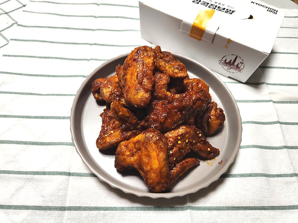 교촌치킨 덕풍1호점 사진 5