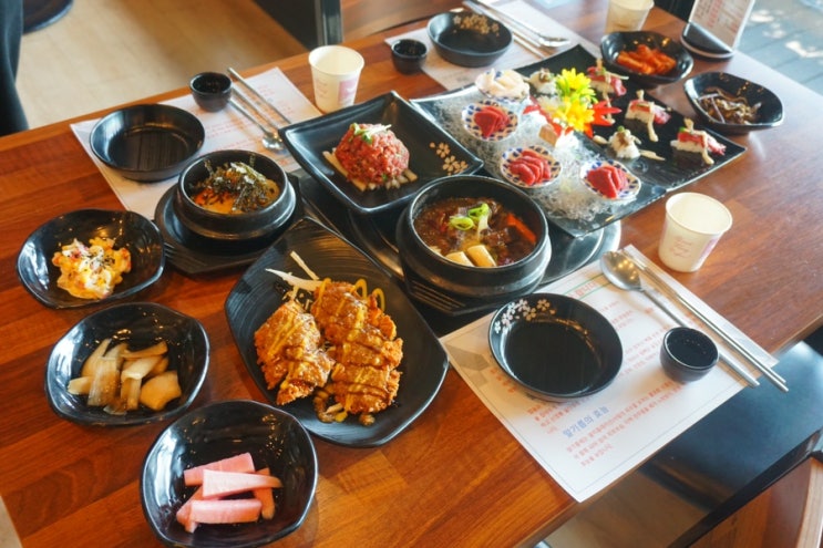  천국이던 제주 부영호텔 맛집