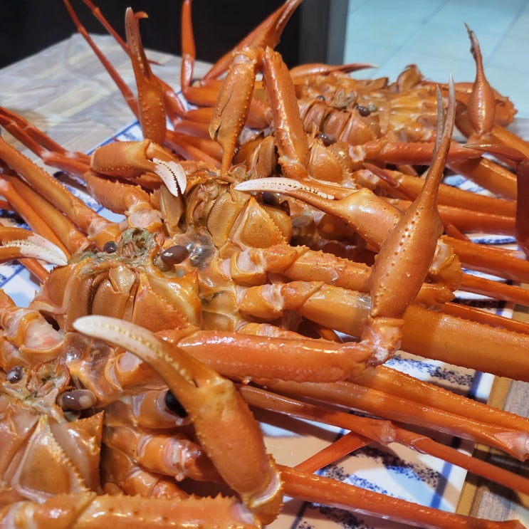  경기광주맛집 썬크랩 홍게무한리필로 즐길 수 있는 가성비 식당